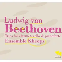 OUTHERE Ensemble Kheops - Beethoven: Trios For Clarinet, Cello & Pianoforte (CD)