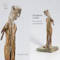 OUTHERE Phantasm & Elizabeth Kenny - Locke: For Lovers Of Consort Music (CD)