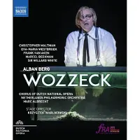 Naxos Wozzeck/Bluray