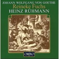 OUTHERE Heinz Rühmann, Johann Wolfgang von Goethe, Symphonie-Orchester Des Bayerischen Rundfunks - Reineke Fuchs (2 LP)