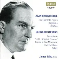 OUTHERE Rawsthorne, Stevens: Piano Works