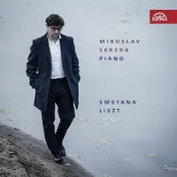 OUTHERE Miroslav Sekera - Smetana, Liszt: Piano Works (CD)