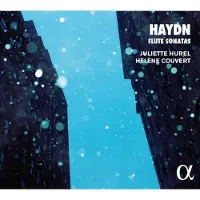 OUTHERE Juliette Hurel, Hélène Couvert - Haydn: Flute Sonatas (CD)