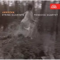 OUTHERE Panocha Quartet - Janácek: String Quartets 1 & 2 (CD)
