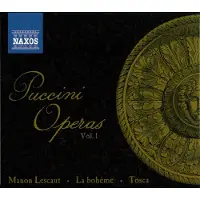 OUTHERE Various Artists - Puccini Operas Vol.1 (6 CD)