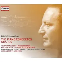 Capriccio Concertos pour piano Numéros 1 à 5