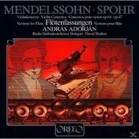 OUTHERE Mendelssohn/Spohr Flotenfassung.