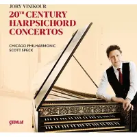 OUTHERE 20Th Century Harpsichord Concertos