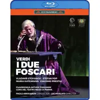 OUTHERE Filarmonica Arturo Toscanini , Coro Dl Teatro Regio Di Parma - I Due Foscari (Blu-ray)