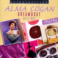 OUTHERE Alma Cogan - Dreamboat Her 31 Finest: 1953-1956 (CD)