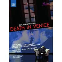 Naxos Soloists, Teatro Real Chorus And Orchestra, Alejo Pérez - Britten: Death In Venice (DVD)
