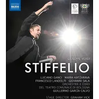 OUTHERE Orchestra e Coro del Teatro Comunale di Bologna, Guillermi Garcia Calvo - Verdi: Stiffelio (DVD)