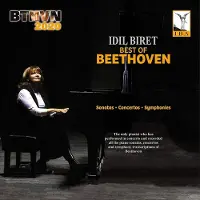 OUTHERE Idil Biret - Best Of Beethoven (4 CD)