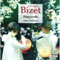OUTHERE Peter Vanhove - Bizet: Piano Works (CD)