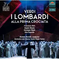 OUTHERE Francesco Meli, Angela Meade, Giuseppe Gipali, Alex Esposito, Michele Mariotti, Orchestra Del Teatro Regio Di Torino And Coro Del Teatro Regio di Torino - Verdi: I Lombardi Alla Prima Crociata (2 CD)