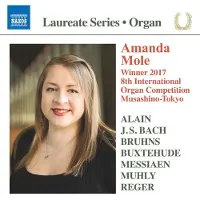 OUTHERE Amanda Mole - Praeludium In G Minor, Buxwv 149 (CD)