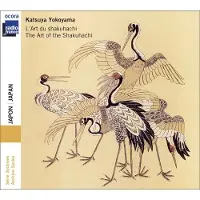 OUTHERE Katsuya Yokoyama - Japon: L'Art Du Shakuhachi (CD)