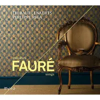 OUTHERE Thibaut Lenaerts & Philippe Riga - Fauré: Mélodies (CD)