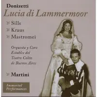 OUTHERE Orquesta Y Coro Estables Del Teatro - Lucia Di Lammermoor (2 CD)