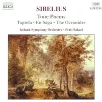 OUTHERE Iceland Symphony Orchestra, Petri Sakari - Sibelius: Tone Poems (CD)