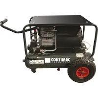 Contimac Compressor CM380/10/9+9W 380L