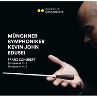 OUTHERE Münchner Symphoniker, Kevin John Edusei - Schubert: Symphony No. 5 | Symphony No. 6 (CD)