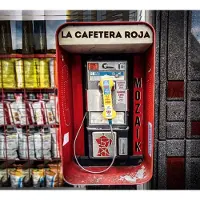 OUTHERE La Cafetera Roja - Mozaïk (LP)