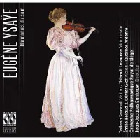 OUTHERE Orchestre Philharmonique Royal de Liège, Jean-Jacques Kantorow - Ysaÿe: Harmonies Du Soir Et Autres Poèmes (CD)