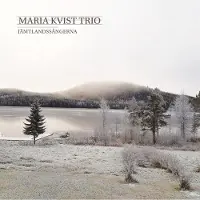 OUTHERE Maria Kvist, Robert Erlandsson & Isak Andersson - Jämtlandssångerna (CD)