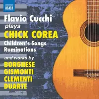 OUTHERE Flavio Cucchi - Flavio Cucchi Plays Chick Corea (CD)