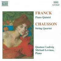 OUTHERE Quatuor Ludwig - Piano Quintet | String Quartet (CD)
