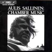 Ginza.se Gunilla von Bahr, Folke Forsman, Ralf Gothóni, New Stockholm Chamber Orchestra, Tapiola Lastenkuoro - Sallinen: Chamber Music (CD)