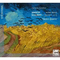 OUTHERE Taurus Quartet - Horizon Funèbre Intime Briefe Quartett In G (CD)