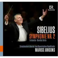 OUTHERE Symphonieorchester Des Bayerischen Rundfunks, Mariss Jansons - Sibelius: Symphonie Nr. 2 | Finlandia | Karelia-Suite (CD)