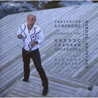 OUTHERE Nordic Chamber Orchestra - Nordic Showcase (CD)