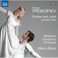 OUTHERE Baltimore Symphony Orchestra, Marin Alsop - Prokofiev: Romeo And Juliet (Complete Ballet) (2 CD)
