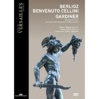 OUTHERE Orchestre Revolutionnaire Et Romantique, Sir John Gardiner - Berlioz: Benvenuto Cellini (DVD)
