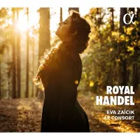 Cd Eva Zaicik - Royal Handel