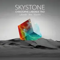 OUTHERE Christophe Laborde Trio - Skystone (CD)