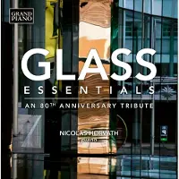 OUTHERE Nicolas Horvath - Glass Essentials - An 80th Anniversary Tribute (LP)