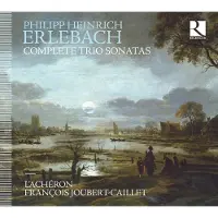 OUTHERE L'Achéron, François Joubert-Caillet - Erlebach: Complete Trio Sonatas (CD)