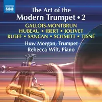 OUTHERE Huw Morgan, Rebecca Wilt - The Art Of The Modern Trumpet, Vol. 2 (CD)