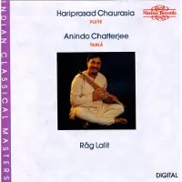 OUTHERE Anindo Chatterjee & Hariprasad Chaurasia - Rag Lalit (CD)