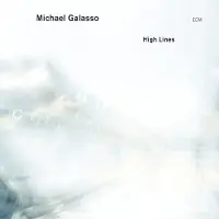 OUTHERE Michael Galasso - High Lines (CD)