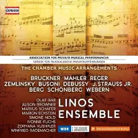 OUTHERE Linos Ensemble, Olaf Bär, Alison Browner, Markus Schäfer, Marion Eckstein, Simone Nold - The Chamber Music Arrangements (8 CD) (Remastered)