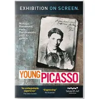 OUTHERE Phil Grabsky - Young Picasso (DVD)