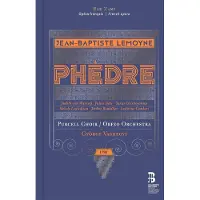 Ginza.se Tassis Christoyannis, Julien Behr, Purcell Choir & Orfeo Orchestra - Lemoyne: Phedre (2 CD)