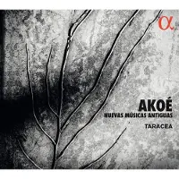 OUTHERE Taracea - Akoé: Nuevas Músicas Antiguas (CD)