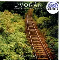 OUTHERE Jan Panenka, Josef Suk, Josef Chuchro - Dvořák: Complete Piano Trios (2 CD)