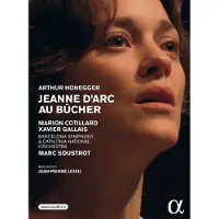 OUTHERE Cotillard, Marion - Gallais, Xavier - Barcelona Sy - Jeanne D'arc Au Bucher (DVD)